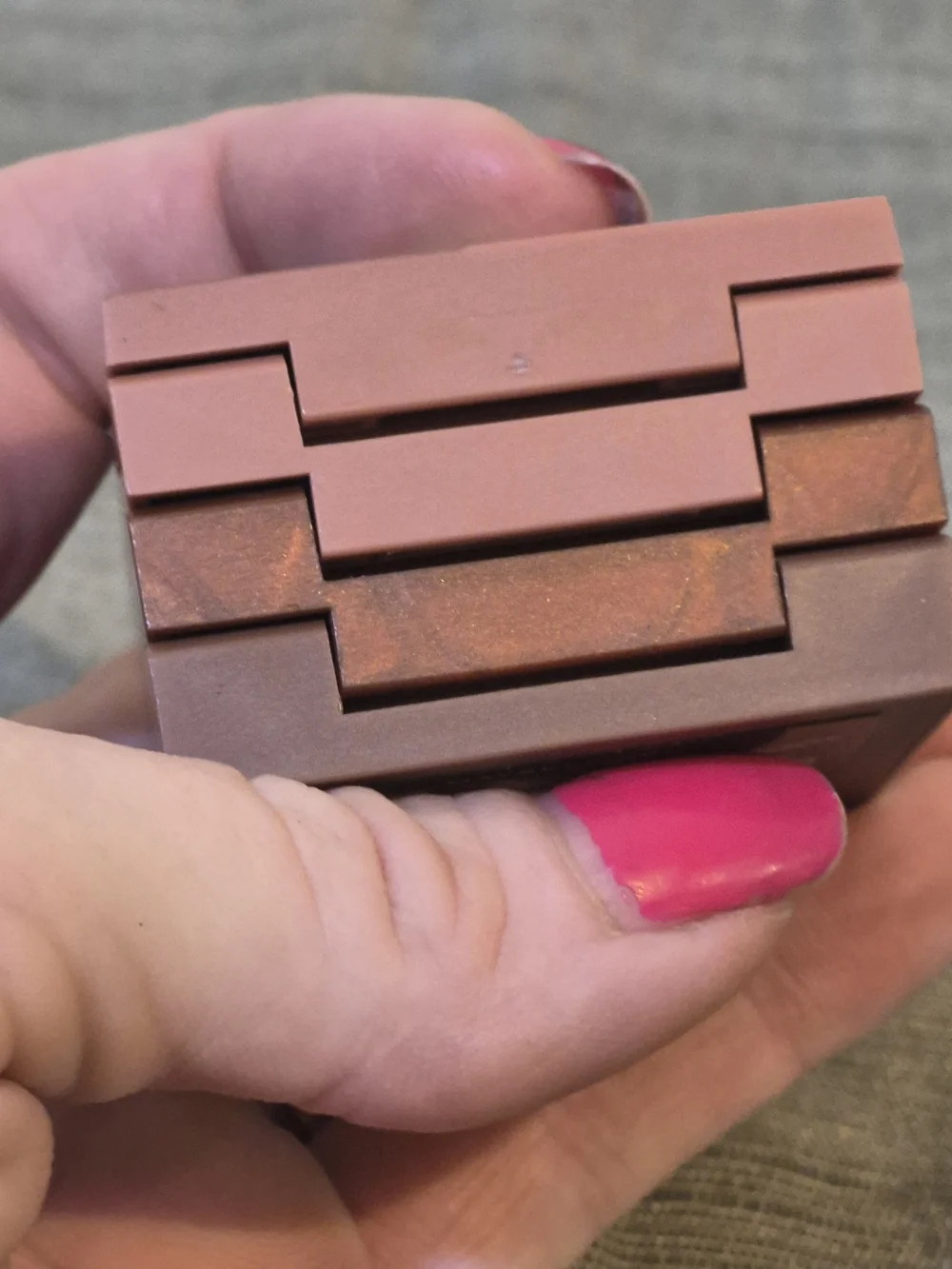 Maybelline New York Shadow Blocks Eyeshadow Palette